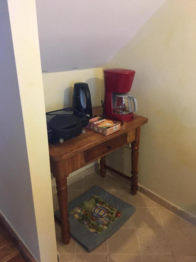 Appartment Hacienda Monica Umag Buitenkant foto