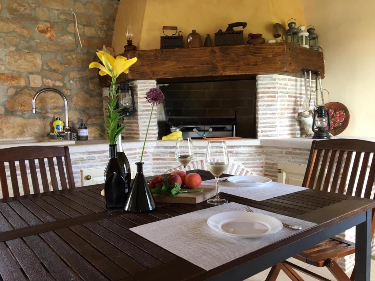 Appartment Hacienda Monica Umag Buitenkant foto