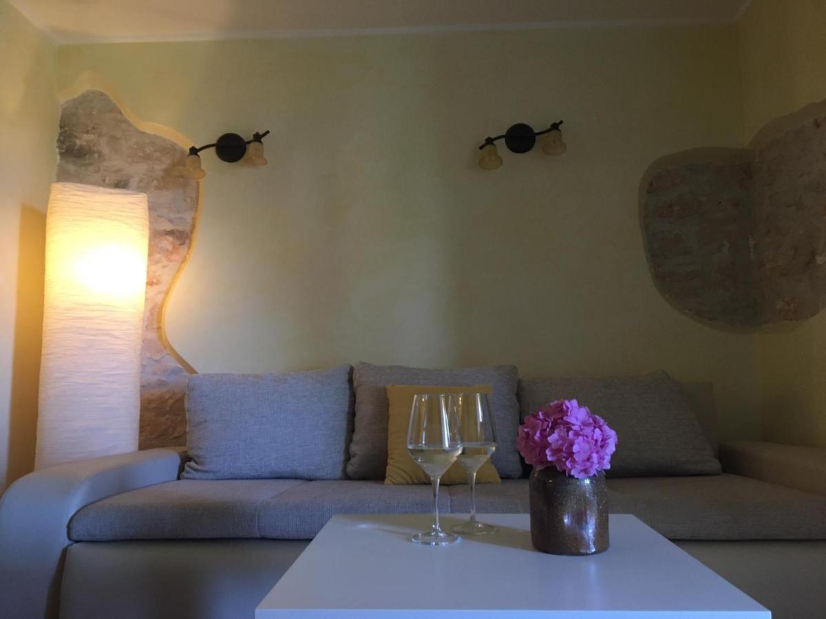 Appartment Hacienda Monica Umag Buitenkant foto
