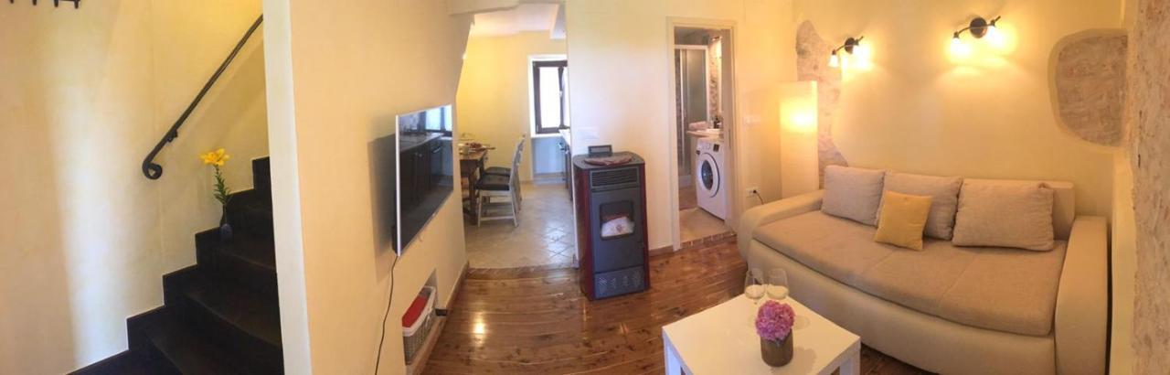 Appartment Hacienda Monica Umag Buitenkant foto