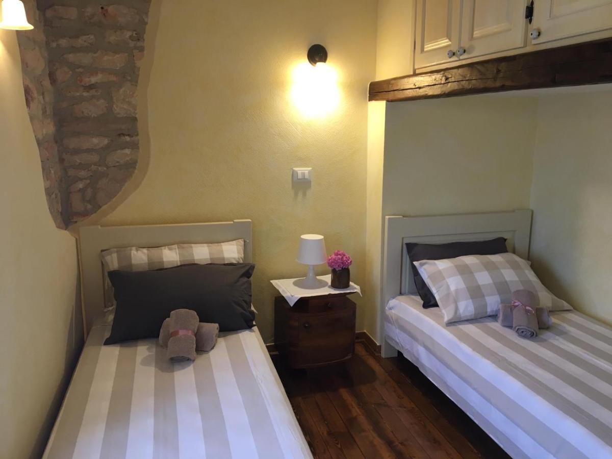 Appartment Hacienda Monica Umag Buitenkant foto