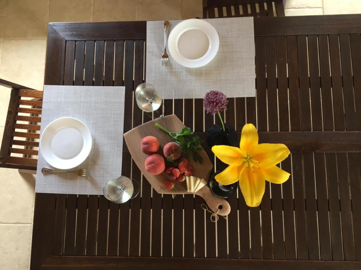 Appartment Hacienda Monica Umag Buitenkant foto