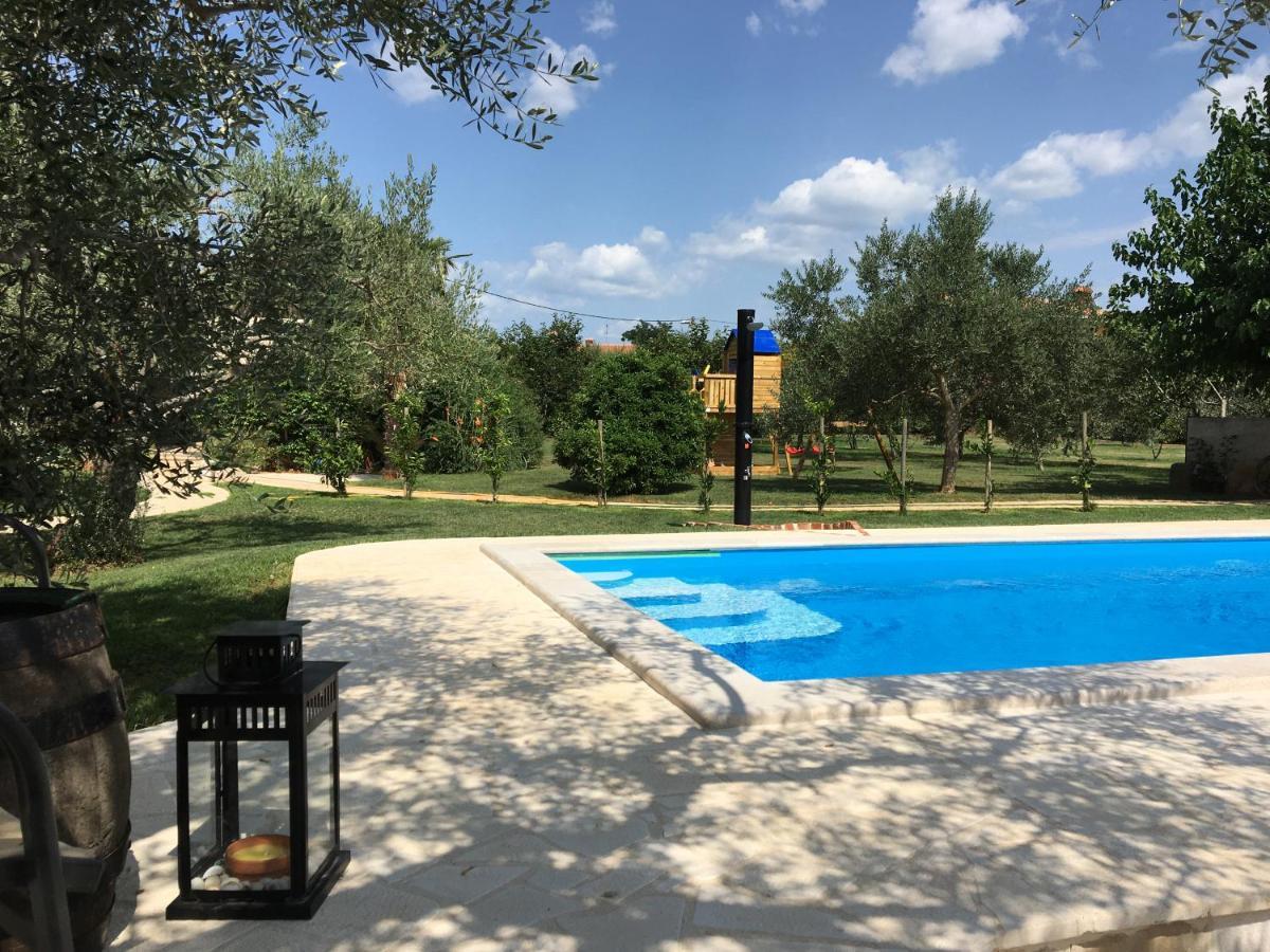 Appartment Hacienda Monica Umag Buitenkant foto