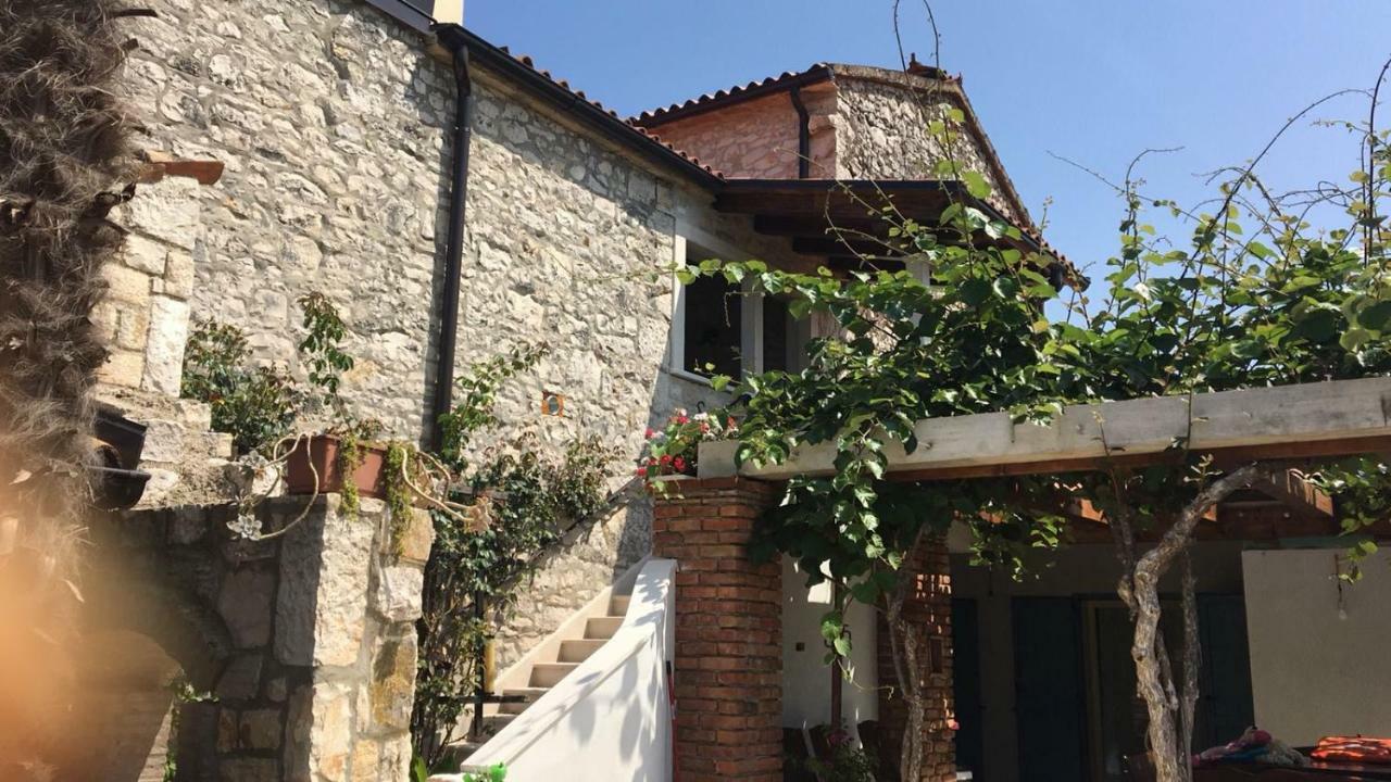 Appartment Hacienda Monica Umag Buitenkant foto