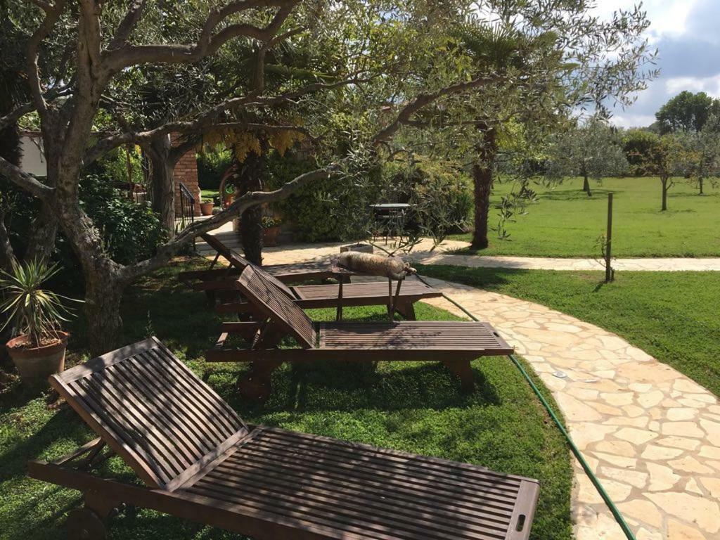 Appartment Hacienda Monica Umag Buitenkant foto