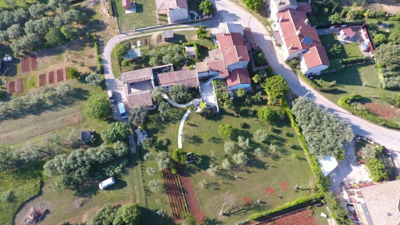 Appartment Hacienda Monica Umag Buitenkant foto